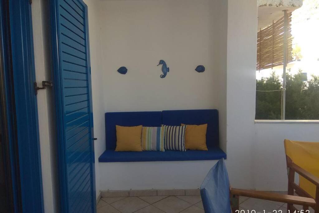 Blue Velvet apartment Paránimfoi Eksteriør bilde